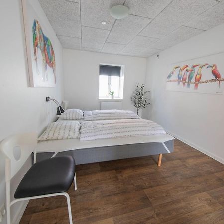 Grindsted - Billund Apartment 1 외부 사진
