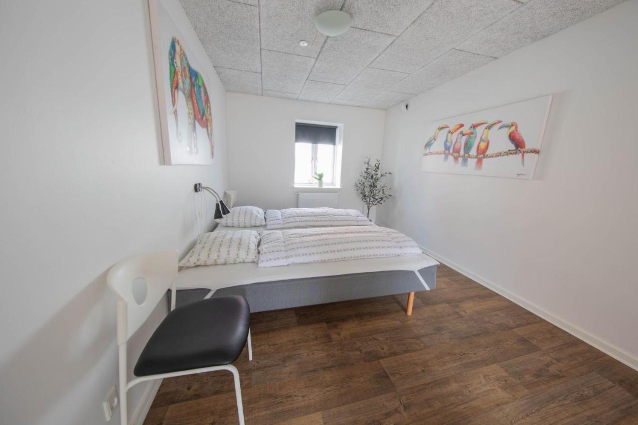 Grindsted - Billund Apartment 1 외부 사진