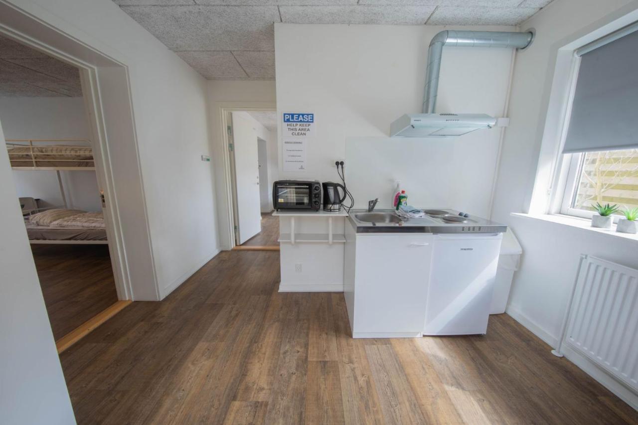 Grindsted - Billund Apartment 1 외부 사진