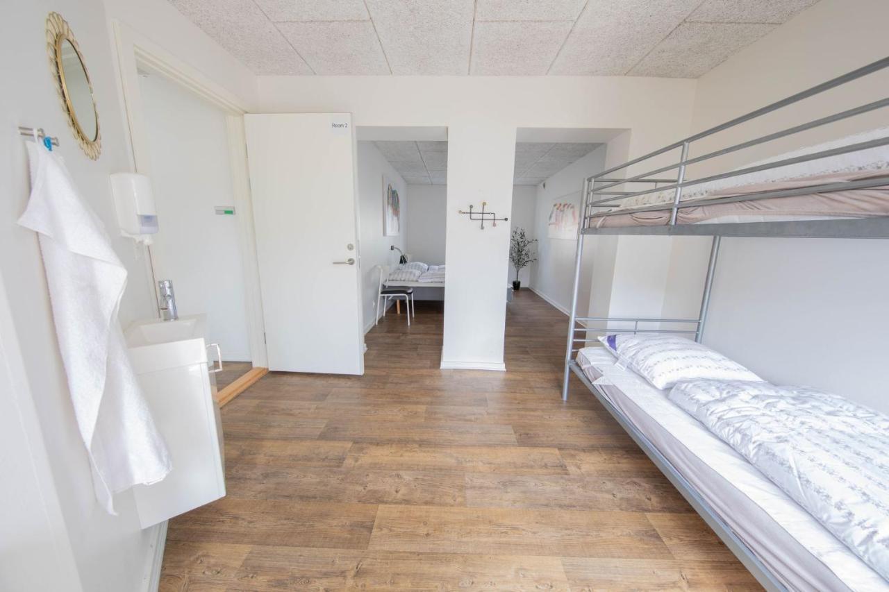 Grindsted - Billund Apartment 1 외부 사진