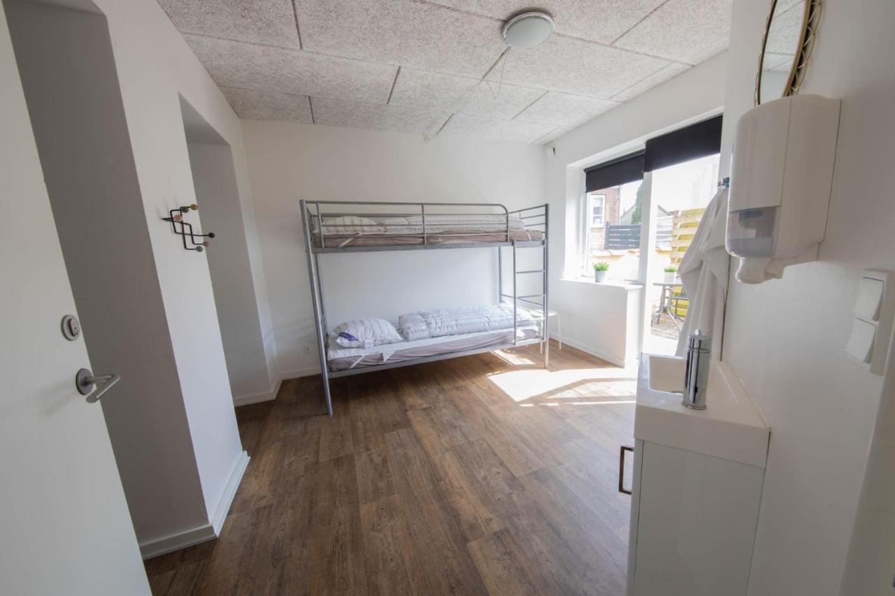 Grindsted - Billund Apartment 1 외부 사진